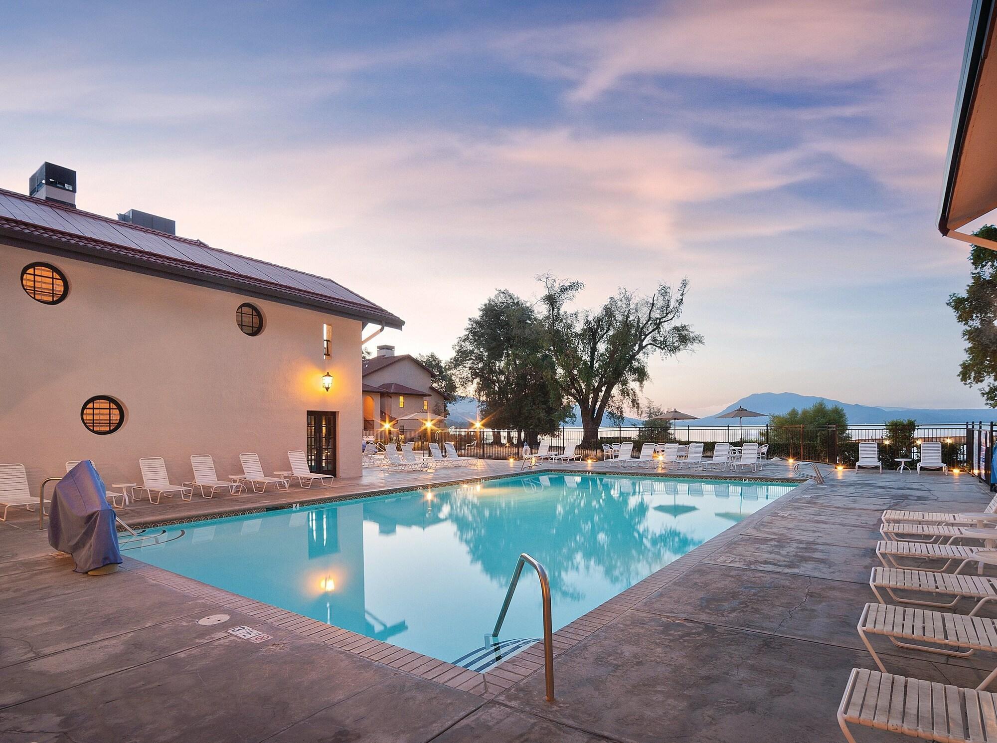 Worldmark Clear Lake Nice Exterior foto