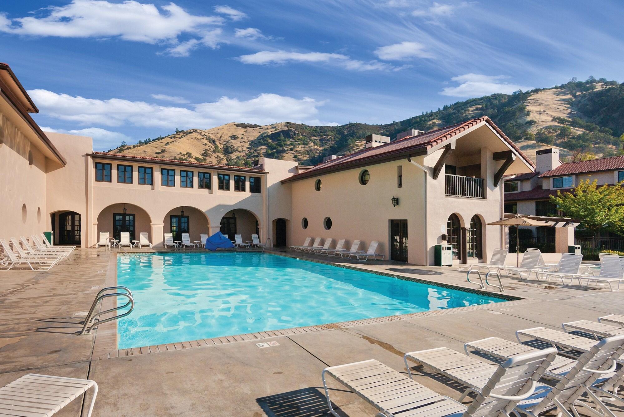 Worldmark Clear Lake Nice Exterior foto