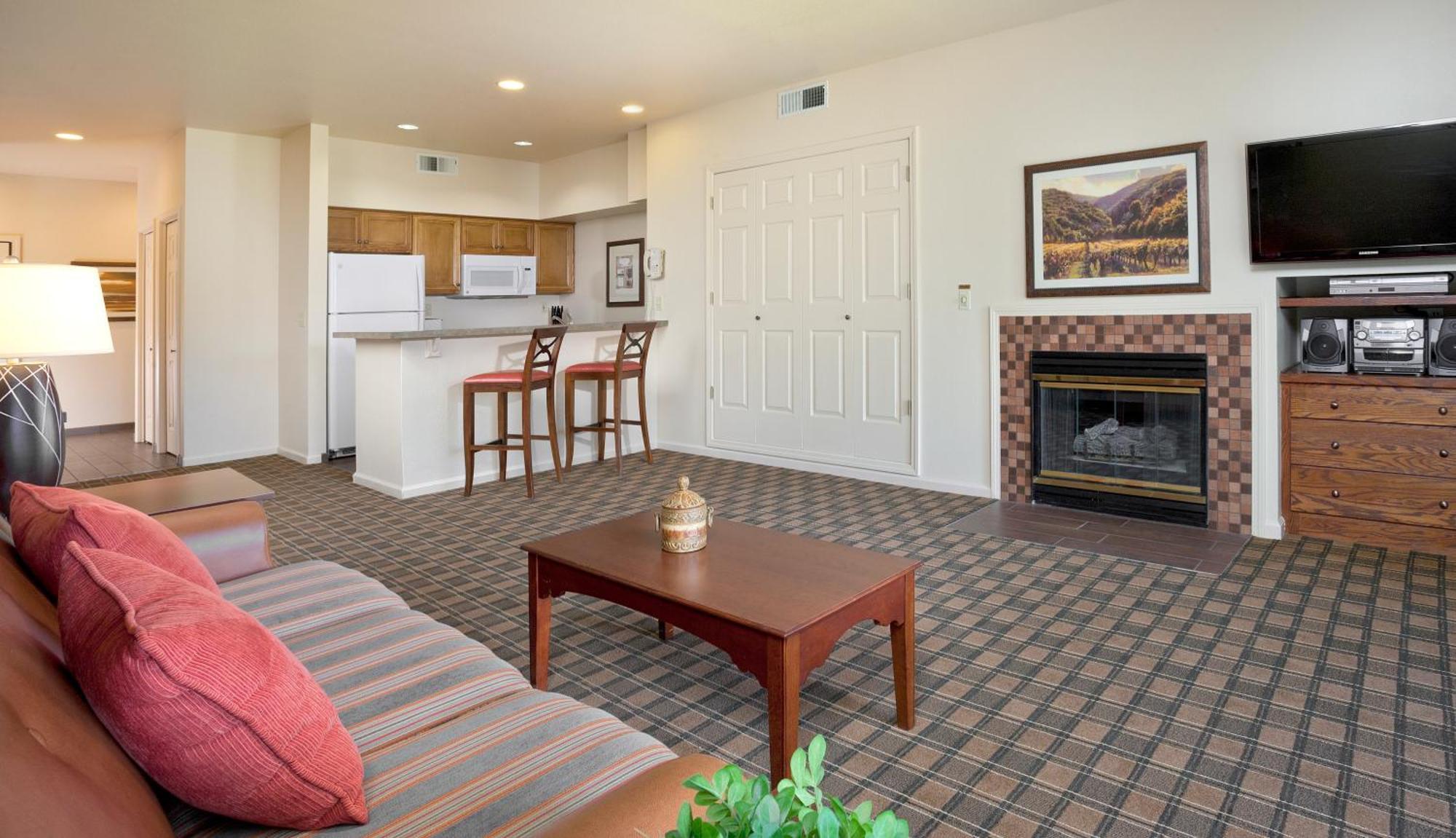 Worldmark Clear Lake Nice Exterior foto
