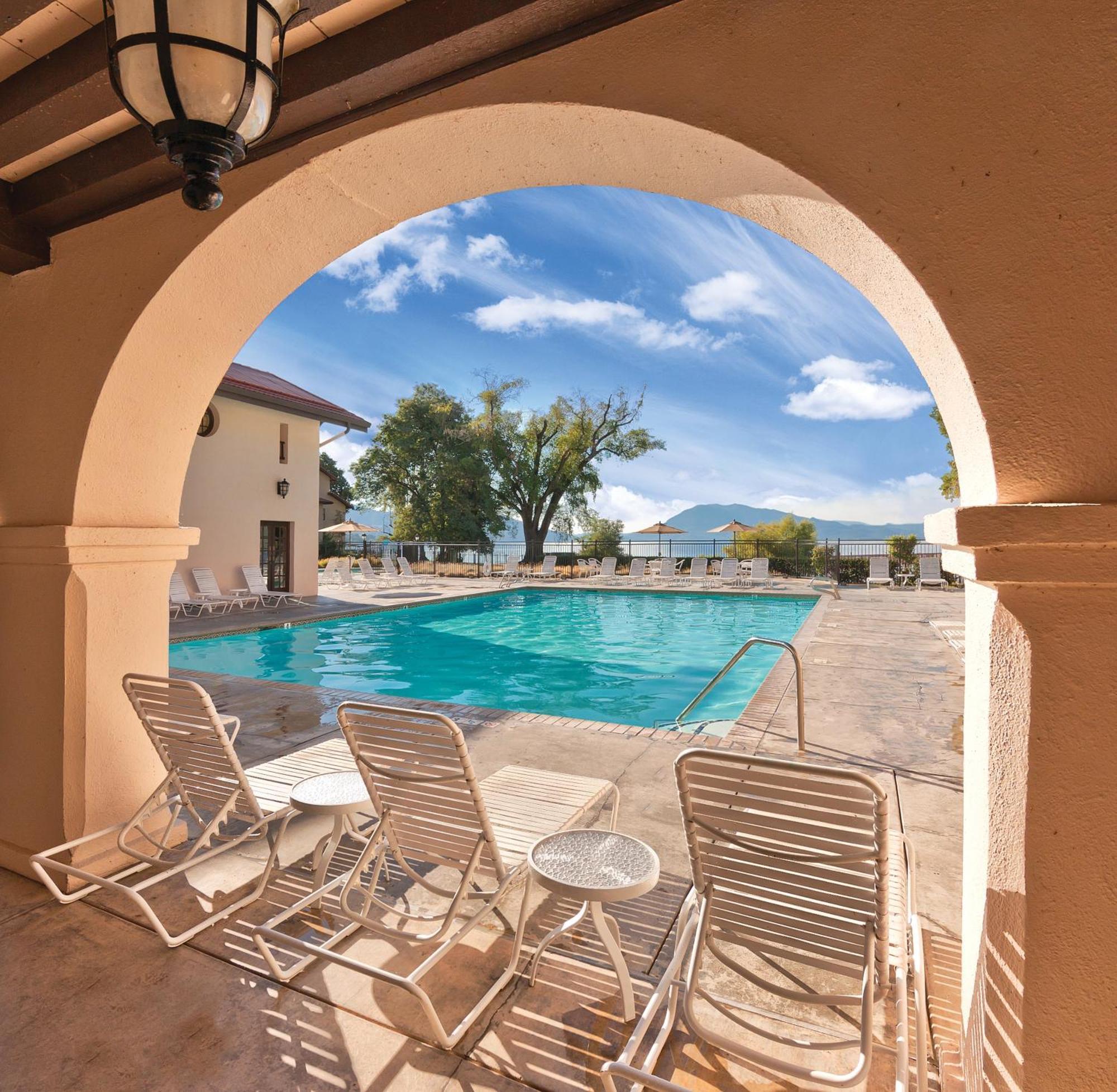 Worldmark Clear Lake Nice Exterior foto