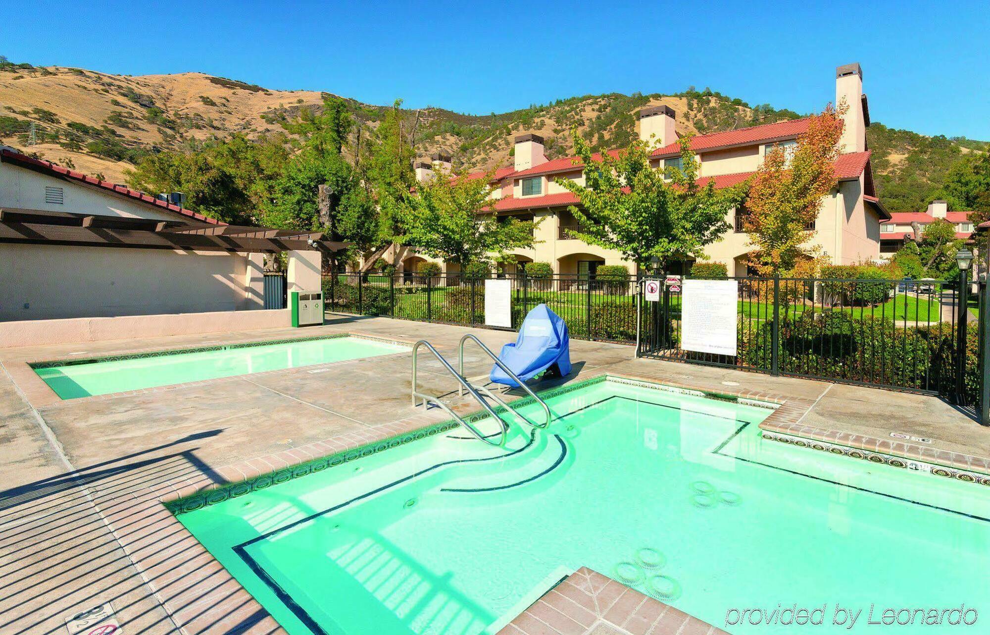 Worldmark Clear Lake Nice Exterior foto